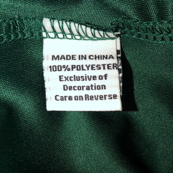 NEVER WORN mens polo style University of Oregon shirt - Picture 8 of 9